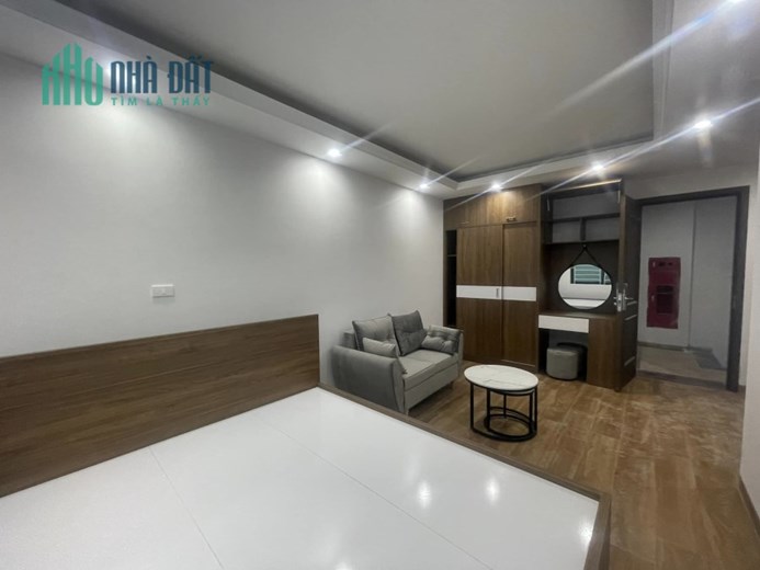 BÁN TÒA CHUNG CƯ MINI NGUYỄN TRÃI, THANG MÁY, 90M2 8T, GIÁ 13.5 TỶ