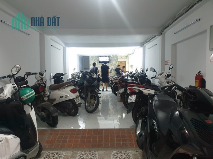 BÁN TÒA CHUNG CƯ MINI NGUYỄN TRÃI, THANG MÁY, 90M2 8T, GIÁ 13.5 TỶ