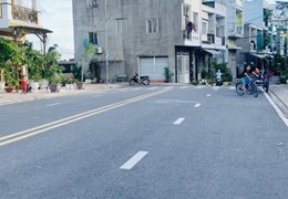 Chính chủ bán nhanh đất mặt tiền Tây Lân giá thấp hơn thị trường