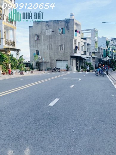 Chính chủ bán nhanh đất mặt tiền Tây Lân giá thấp hơn thị trường