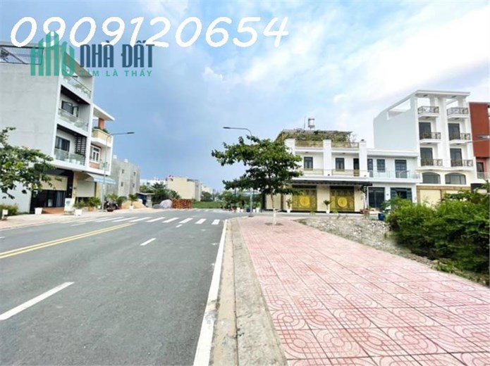 Chính chủ bán nhanh đất mặt tiền Tây Lân giá thấp hơn thị trường