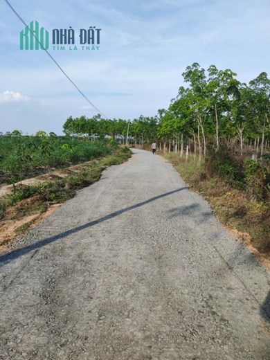 CHỦ HẠ GIÁ BÁN GẤP THU HỒI 1600M2 ĐẤT ĐẸP CHÂU THÀNH