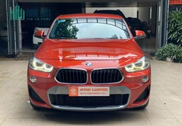 Cần Bán Xe BMW X2 sDrive20i M Sport X 2018 Lê Duẩn, TP Buôn Ma Thuột Đăk Lăk