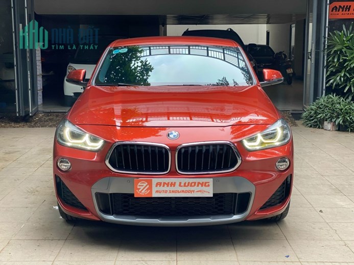 Cần Bán Xe BMW X2 sDrive20i M Sport X 2018 Lê Duẩn, TP Buôn Ma Thuột Đăk Lăk