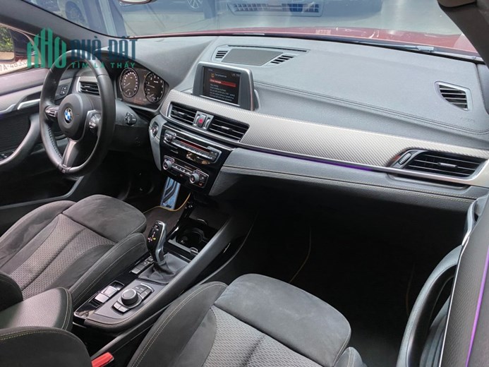Cần Bán Xe BMW X2 sDrive20i M Sport X 2018 Lê Duẩn, TP Buôn Ma Thuột Đăk Lăk