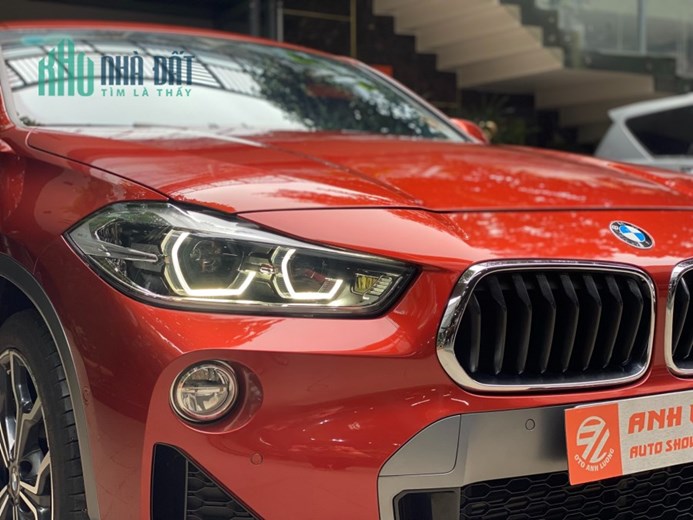 Cần Bán Xe BMW X2 sDrive20i M Sport X 2018 Lê Duẩn, TP Buôn Ma Thuột Đăk Lăk