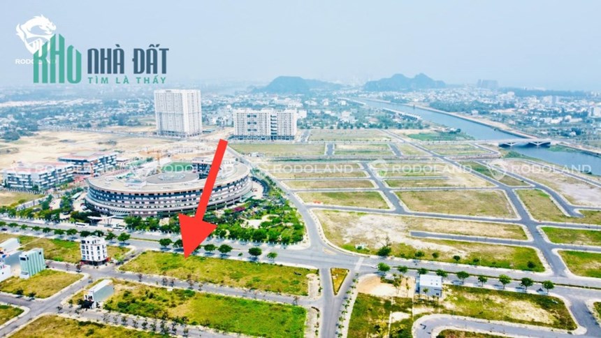 Cho thuê đất Mặt tiền Nam Kỳ Khởi Nghĩa đối diện FPT Complex