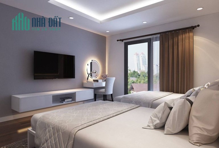 Khách sạn 3 sao đường Hoàng Việt Quận Tân Bình đang thu nhập 160 triệu/tháng cần bán gấp