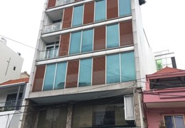 Bán Tòa 7 tầng, có thang máy, MT đường Hải Phòng, Thanh Khê. 120m2 giá chỉ 14 tỷgần St Nguyễn Kim