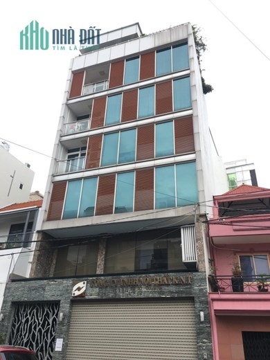Bán Tòa 7 tầng, có thang máy, MT đường Hải Phòng, Thanh Khê. 120m2 giá chỉ 14 tỷgần St Nguyễn Kim