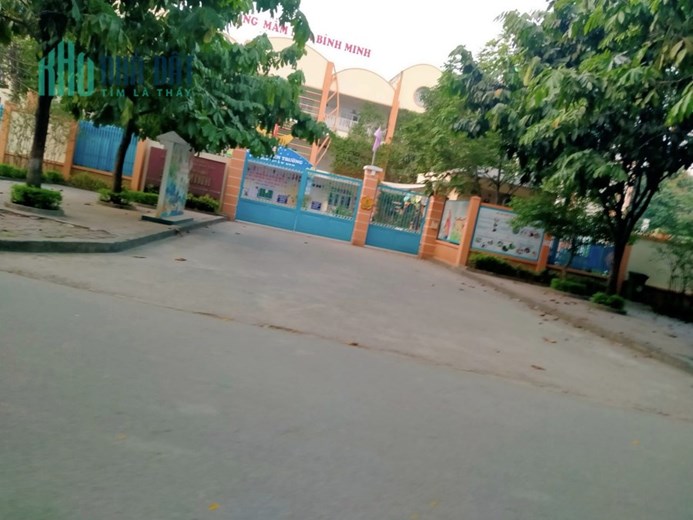 PHÂN LÔ, Ô TÔ VÀO NHÀ, VIEW TRƯỜNG HỌC, THOÁNG VĨNH VIỄN 50m2 GIÁ 5 TỶ 85