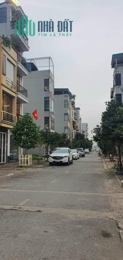 Phân Lô Mậu Lương Hà Đông, view trường mầm non, 50m nhỉnh 5 tỷ