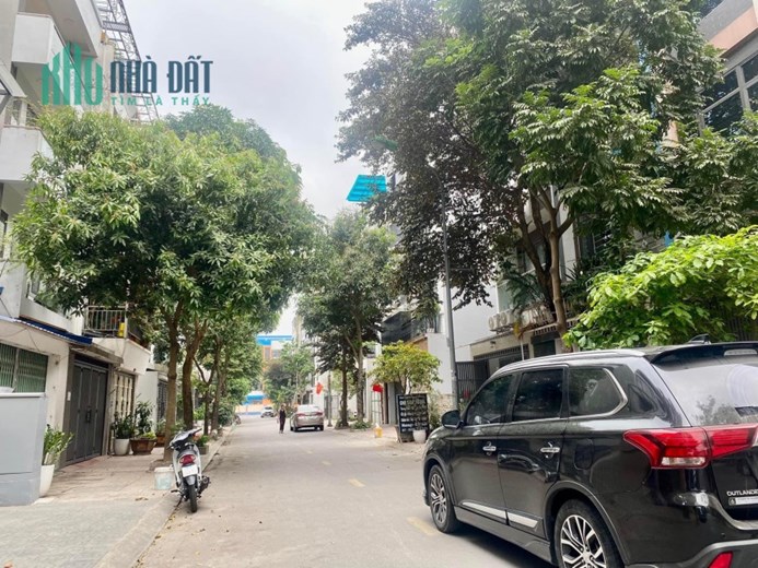 Phân Lô Mậu Lương Hà Đông, view trường mầm non, 50m nhỉnh 5 tỷ