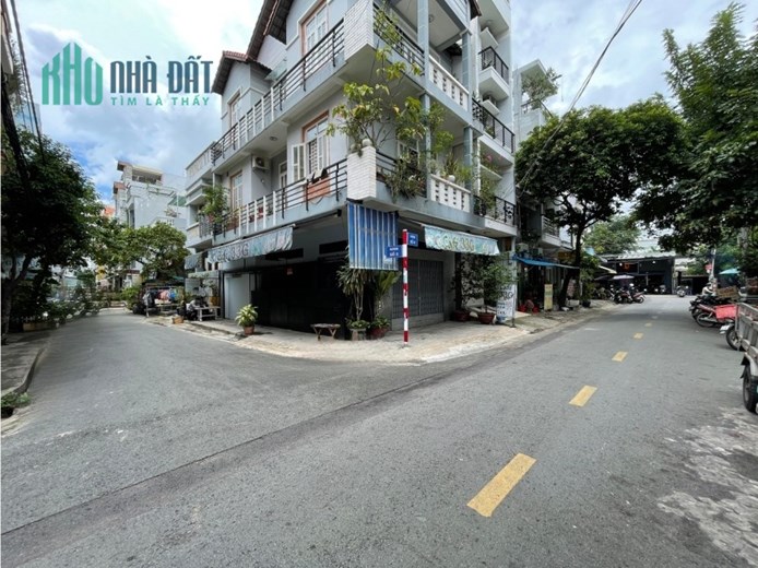 Bán toà căn hộ dịch vụ quận 7, 6 tầng,7pn,7wc,Cơ hội thu nhập ổn định và bền vững
