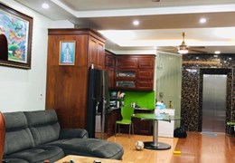 PHÂN LÔ TÂY NAM LINH ĐÀM, Ô TÔ TRÁNH, VỈA HÈ, KINH DOANH, 6 TẦNG THANG MÁY, 65M2*MT5M, 12,X TỶ.