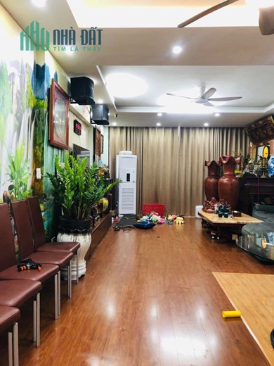 PHÂN LÔ TÂY NAM LINH ĐÀM, Ô TÔ TRÁNH, VỈA HÈ, KINH DOANH, 6 TẦNG THANG MÁY, 65M2*MT5M, 12,X TỶ.