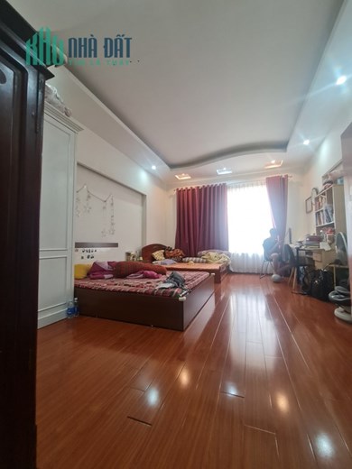 PHỐ VIP CHÙA HÀ 45M2 X 5T, MT 4.5M, 1 NHÀ RA PHỐ NGÕ THÔNG KD 8.5 TỶ