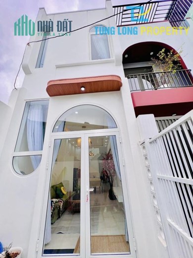 Bán Nhà đẹp 2 Tầng ( 2 Mê ) - Kiệt 192 Tô Hiệu - Hoà Minh - Kiệt Xe Tải Rộng 3m - Gần các đường Lớn