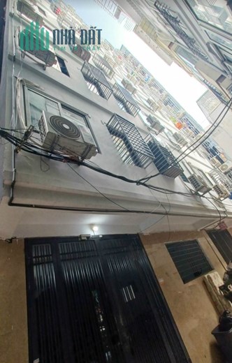 Máy in tiền CCMN Triều Khúc, Thanh Xuân 115m, 7 tầng, THANG MÁY  mt8m, 28 phòng khép kín, doanh thu