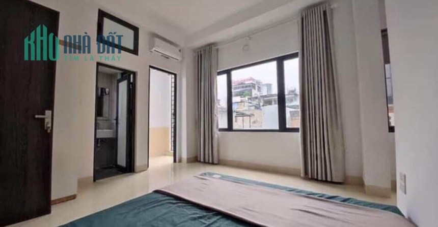 Máy in tiền CCMN Triều Khúc, Thanh Xuân 115m, 7 tầng, THANG MÁY  mt8m, 28 phòng khép kín, doanh thu