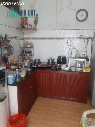 NHÀ DƯƠNG BÁ TRẠC F1.Q8 (4*16   :7  tỷ 6