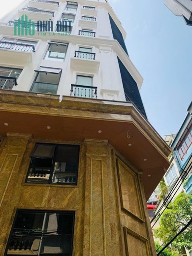SIÊU PHẨM TÒA NHÀ KHÁCH SẠN HOÀNG NGÂN - LÔ GÓC HAi MẶT TIỀN - 22 PHÒNG KHÉP KÍN - 1 CĂN HỘ CAO CẤP
