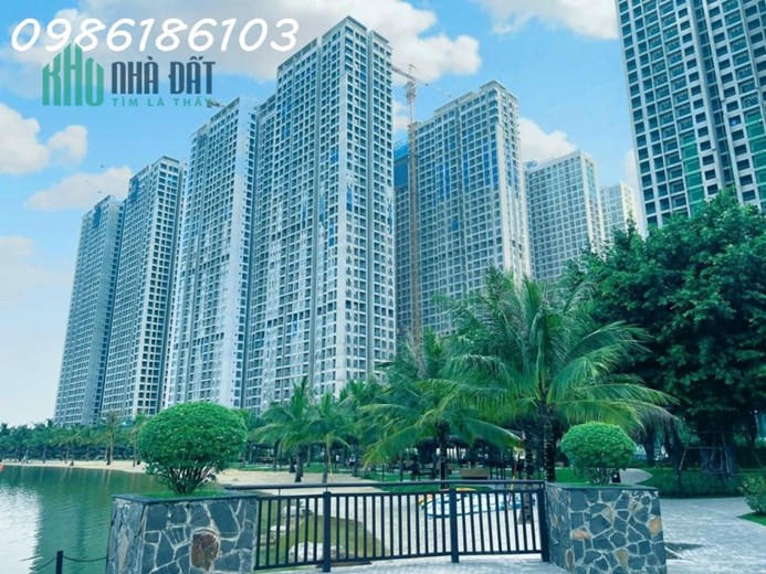MASTERI WEST HEIGHTS - VỊ THẾ TẦM CAO