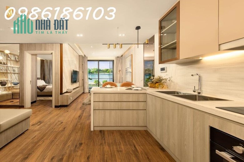 MASTERI WEST HEIGHTS - VỊ THẾ TẦM CAO