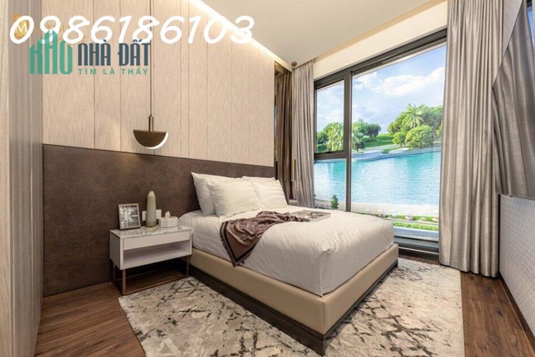 MASTERI WEST HEIGHTS - VỊ THẾ TẦM CAO