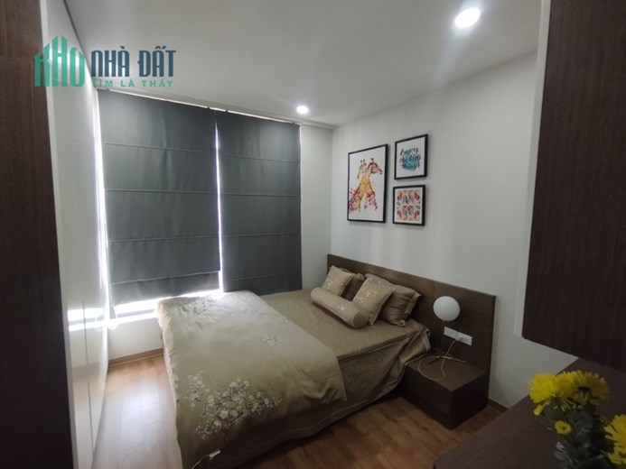 Còn căn giá rẻ nhất dự án chỉ 3,2 tỷ căn 3PN trung tâm Q. Hoàng Mai, chỉ việc về ở