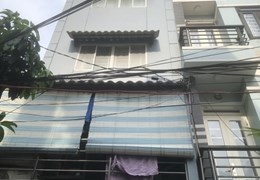Bán nhà Q.10 - 4 Lầu - 3PN - Mới ở ngay.