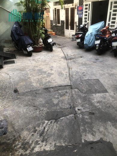Bán nhà Q.10 - 4 Lầu - 3PN - Mới ở ngay.