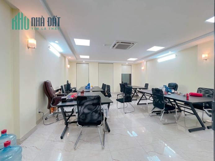 Bán Toà nhà văn phòng  mặt phố phố Lê trọng tấn _ thanh Xuân 72m X 9 tầng chỉ 2X tỷ