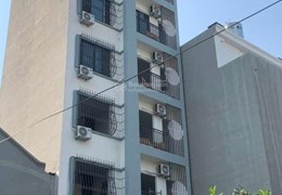Chủ cần bán nhà xây chung cư mini ở vị trí Lai Xá, Kim Chung, Hoài Đức, dòng tiền cho thuê 51tr/