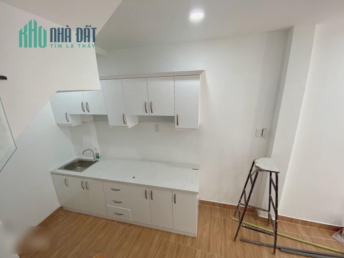 HXH PHAN ĐÌNH PHÙNG P1, QUẬN PHÚ NHUẬN - 3 X 6 - 4 TẦNG - GIÁ CHỈ 3.95 TỶ TL