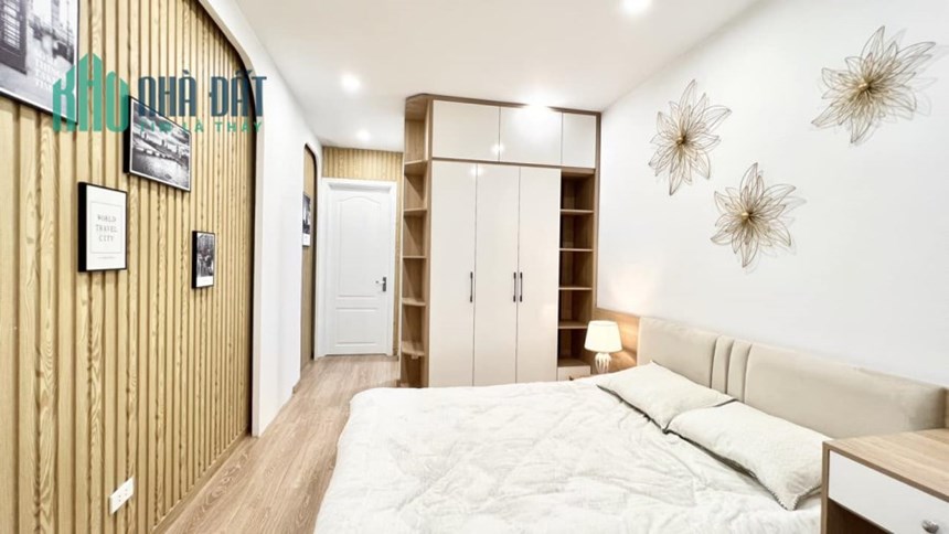 Hót! Nhà phố Phan Đình Giót Thanh Xuân 35m2 x 5 Tầng,full NT,Ôtô cách 20m, giá 3.91 tỷ 0969693855