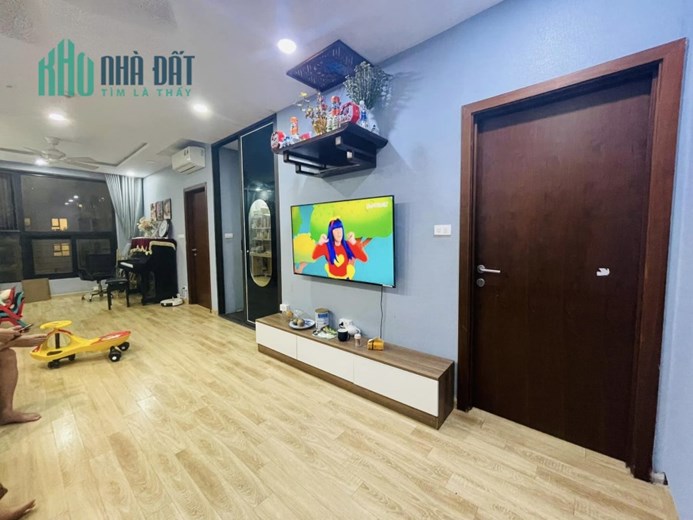 CHÍNH CHỦ GỬI BÁN CĂN HỘ ECOLAKE VIEW - HOÀNG MAI 78M2 2 NGỦ + 2 WC CHỈ 2.9 TỶ