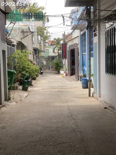 Một Lô Duy Nhất Cách Phạm Văn Đồng 50M, Linh Đông, TĐ, HXH, DT82M  Giá Nhỉnh 5 Tỷ