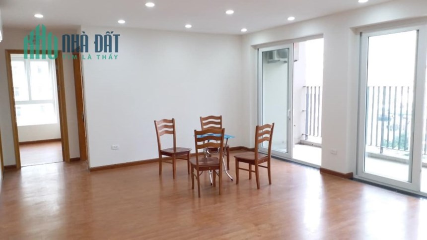 Ở SƯỚNG Căn góc chung cư Hoàng Đạo Thúy, đẹp, view thoáng, đầy đủ nội thất