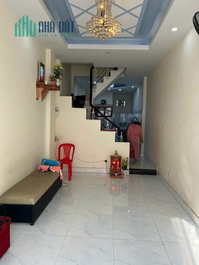 HXH ĐỖ CỬA NGAY CHỢ PHẠM VĂN BẠCH - 45M2  - GIÁ CHỈ 4.35 TỶ TL