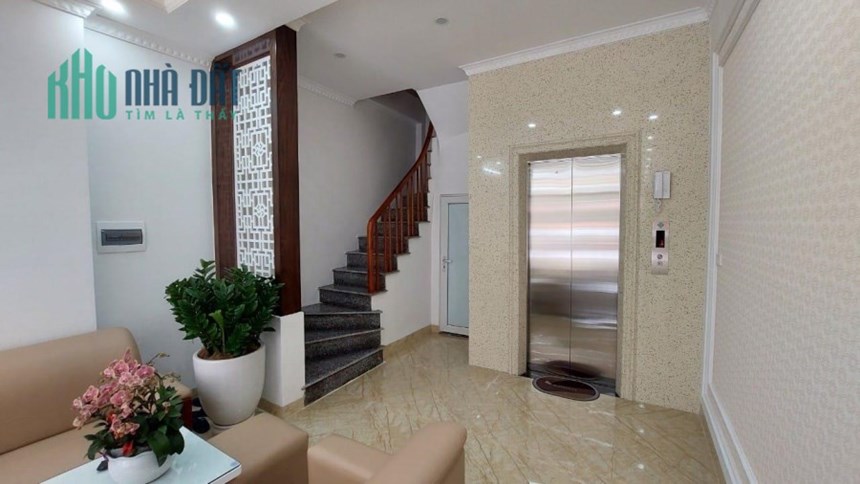 💥Tòa Nhà Nguyễn Ngọc Vũ Cầu Giấy, Oto Tránh Kinh Doanh View Hồ, 64m 15tỷ 7tầng💥