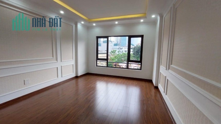 💥Tòa Nhà Nguyễn Ngọc Vũ Cầu Giấy, Oto Tránh Kinh Doanh View Hồ, 64m 15tỷ 7tầng💥