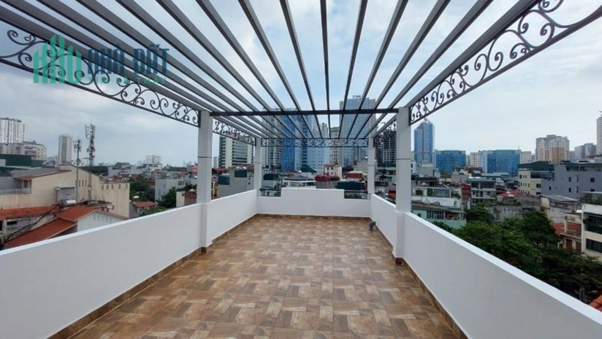 💥Tòa Nhà Nguyễn Ngọc Vũ Cầu Giấy, Oto Tránh Kinh Doanh View Hồ, 64m 15tỷ 7tầng💥