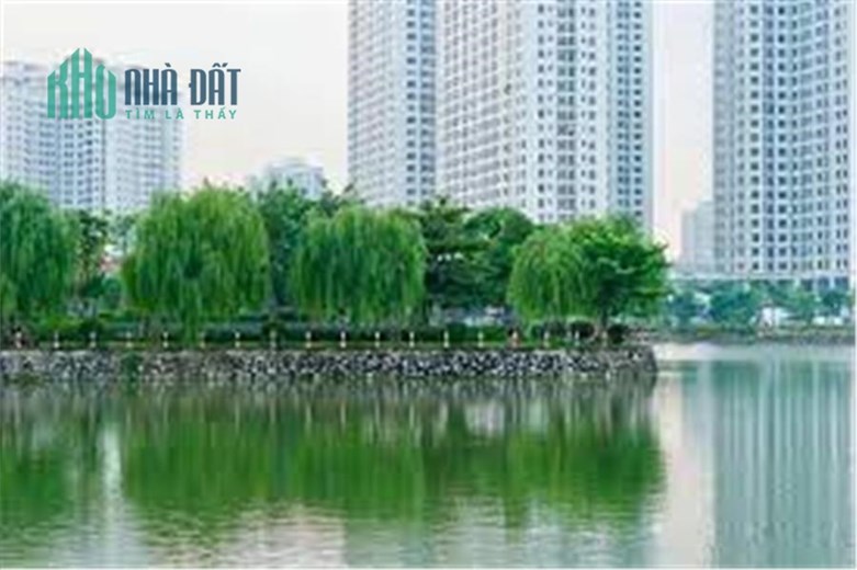 💥Tòa Nhà Nguyễn Ngọc Vũ Cầu Giấy, Oto Tránh Kinh Doanh View Hồ, 64m 15tỷ 7tầng💥