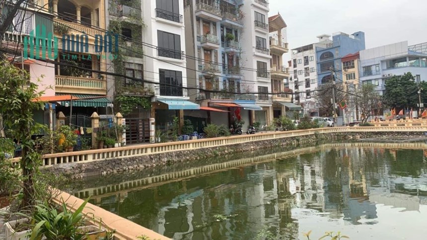 💥Bán Đất Nguyễn Ngọc Vũ Cầu Giấy, 60m Mt 4,5m 11.5Tỷ, Oto Tránh Kinh Doanh View Hồ💥