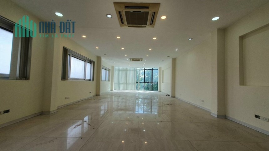 Bán toà nhà văn phòng mặt phố Lê Trọng Tấn 182m _ 8 tầng - 65 tỷ