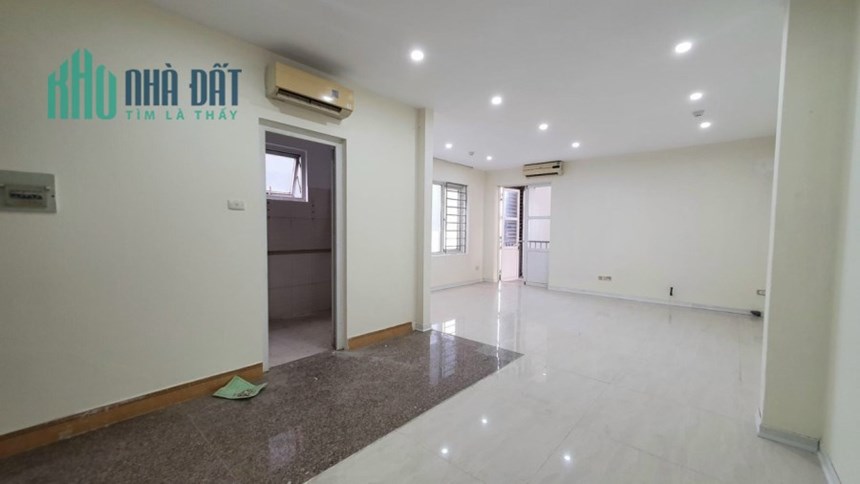 Bán toà nhà văn phòng mặt phố Lê Trọng Tấn 182m _ 8 tầng - 65 tỷ
