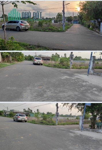 Bán đất lô góc 2MT đường nhựa lớn tại TP Bà Rịa 200m2 SHR 1.99 tỷ. Lh:0981335152,