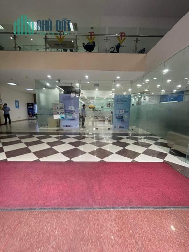TOÀ VĂN PHÒNG ĐÁNG SỞ HỮU NHẤT QUẬN THANH XUÂN 1569m _ 24 tầng - MT 26m _ 530 tỷ