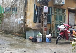 Bán đất đường Vũ Lăng, Thanh Trì 41m2 MT 4.25m nở hậu chỉ 2.2 tỷ